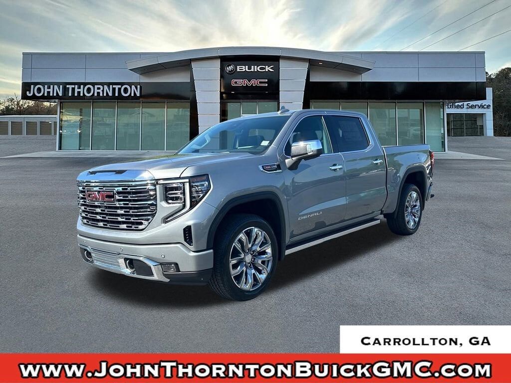 2026 GMC Sierra