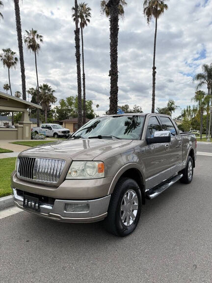 2006 LINCOLN Mark LT