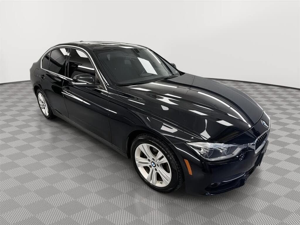 2018 BMW 3 Series