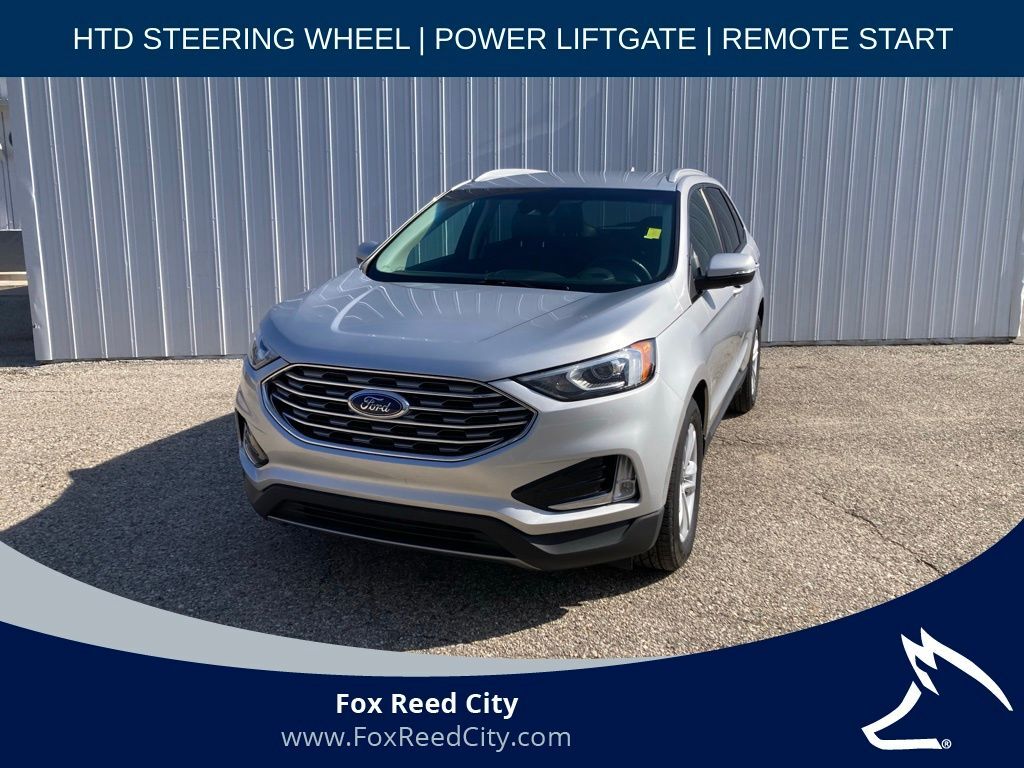 2019 FORD Edge