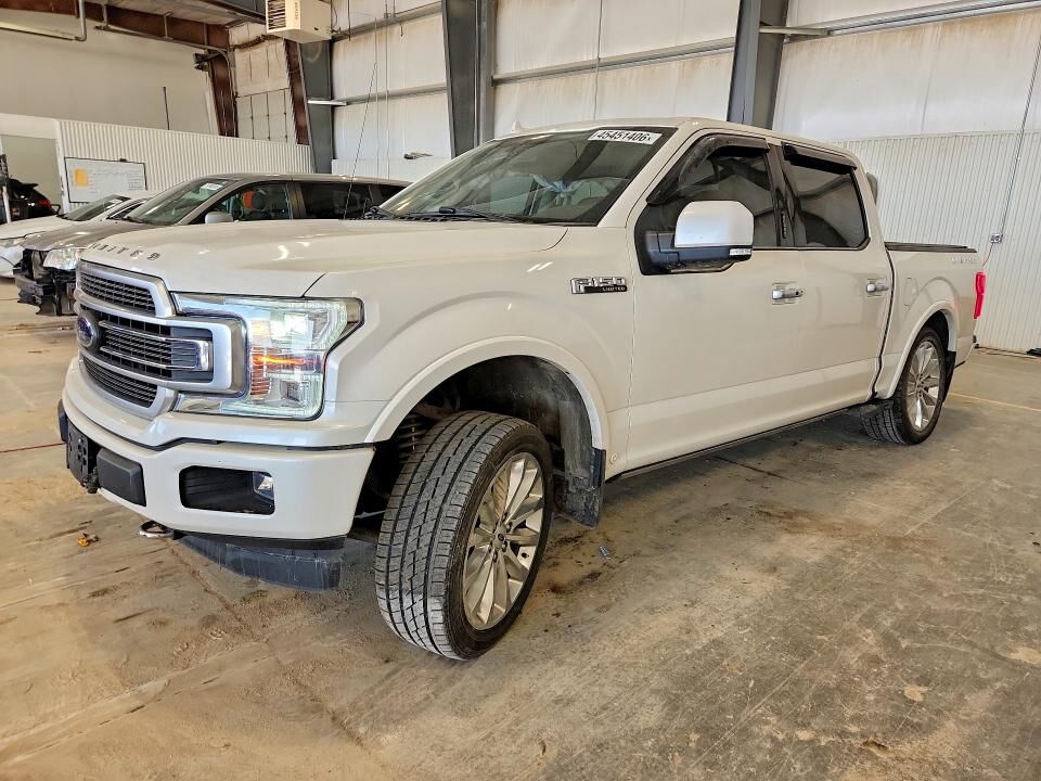 2019 FORD F-150