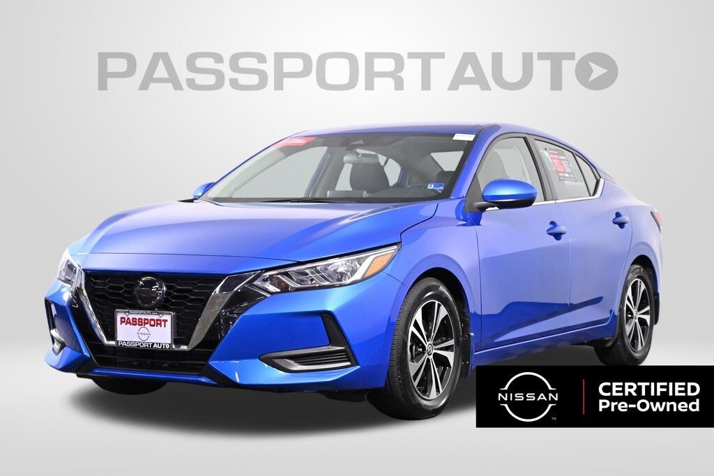 2023 NISSAN Sentra