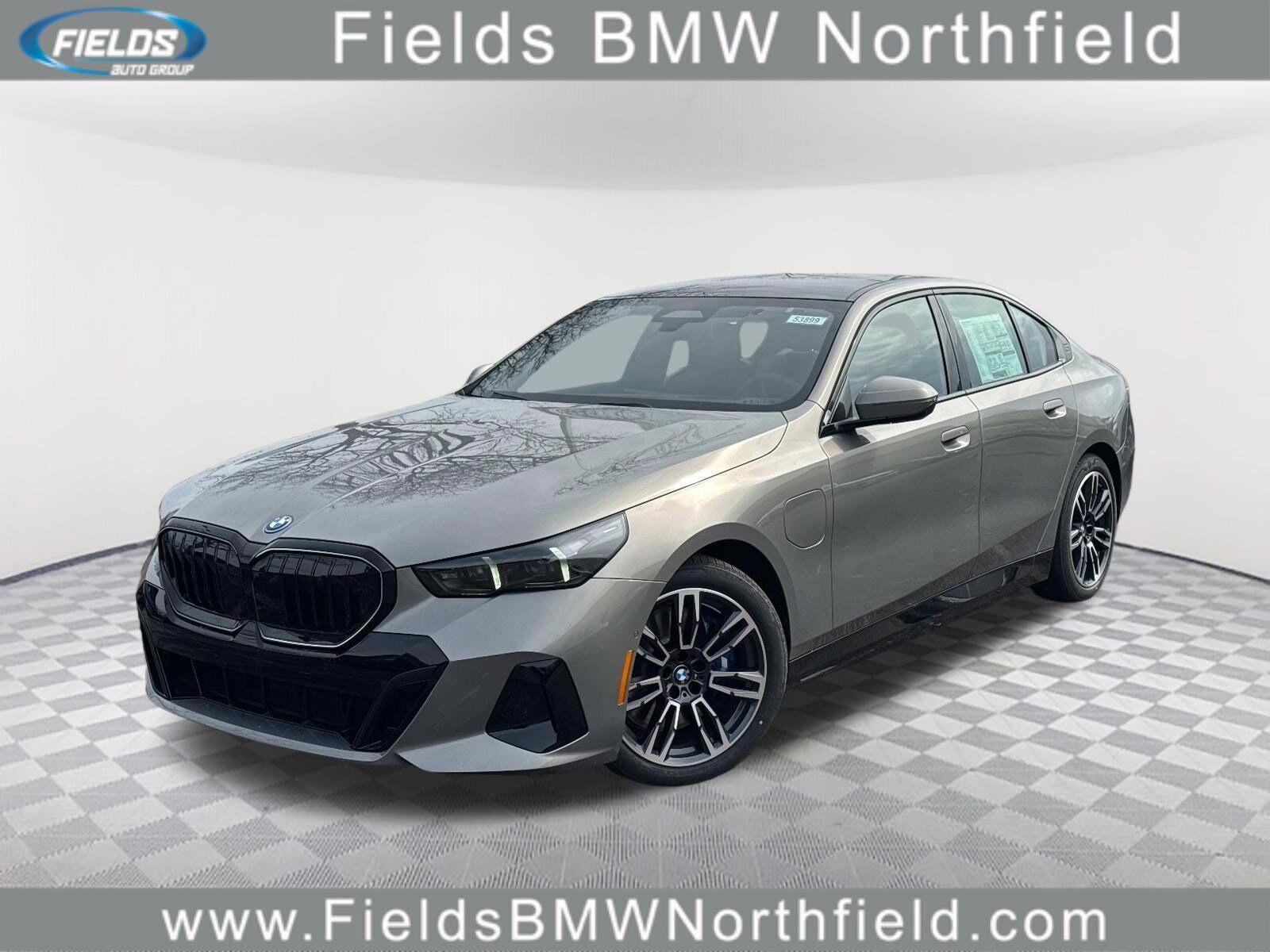 2026 BMW 5 Series