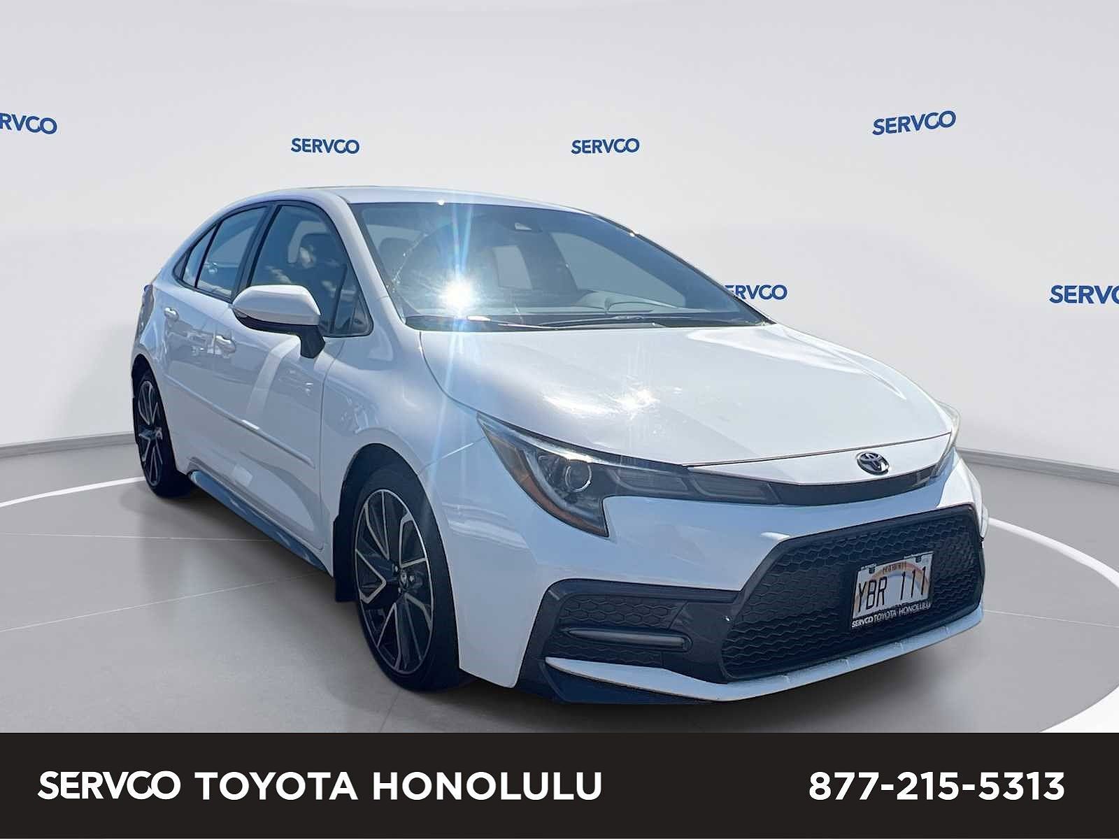 2022 TOYOTA Corolla