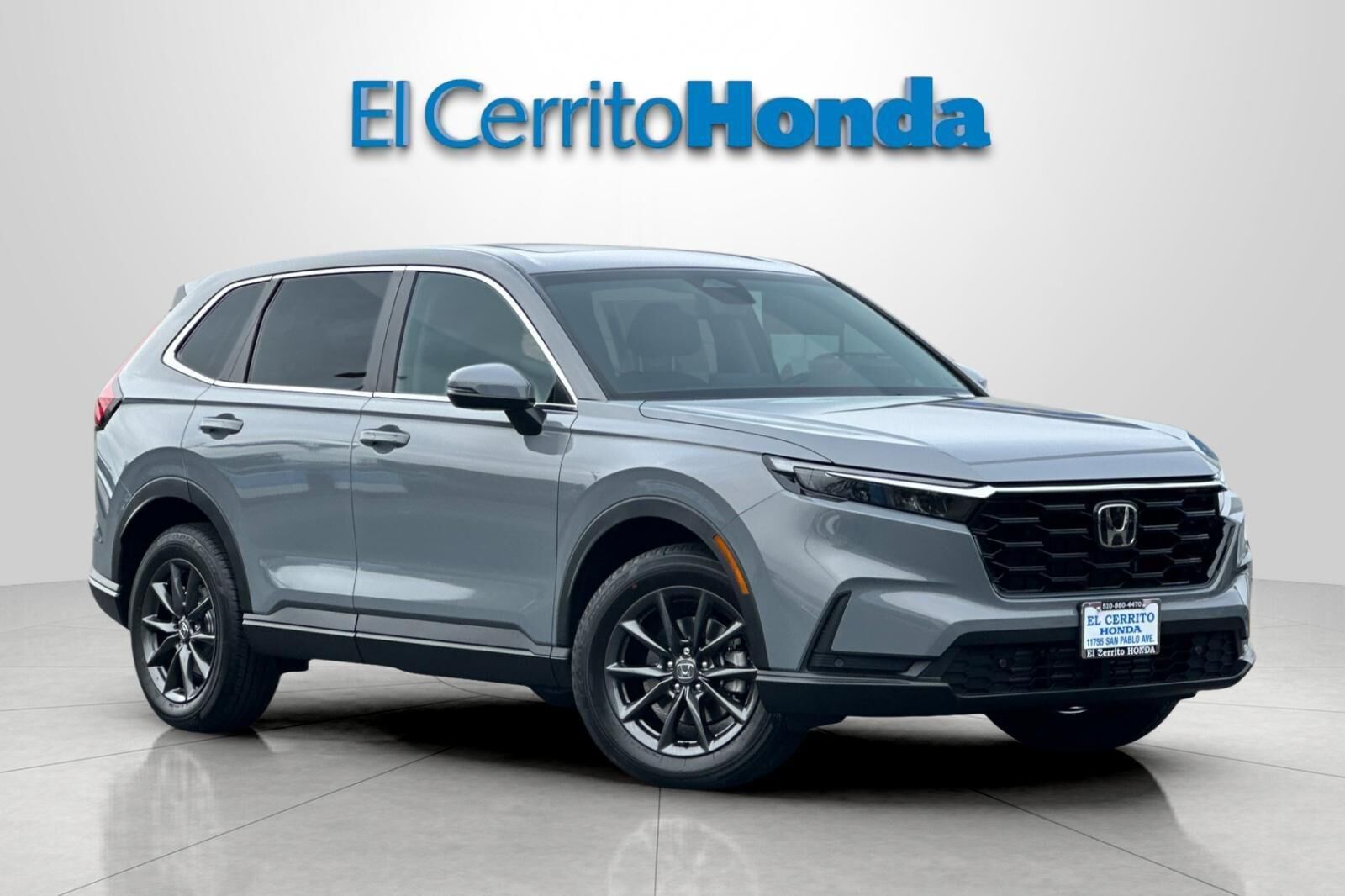 2026 HONDA CR-V