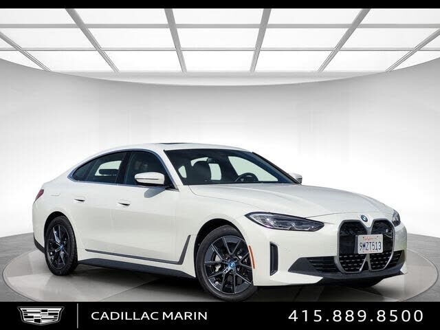 2024 BMW i4