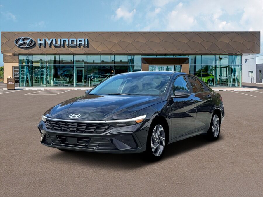 2026 HYUNDAI Elantra