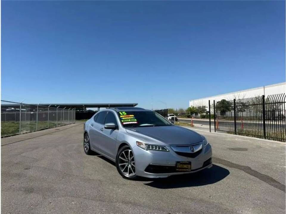 2015 ACURA TLX