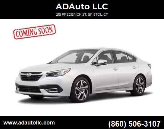 2021 SUBARU Legacy