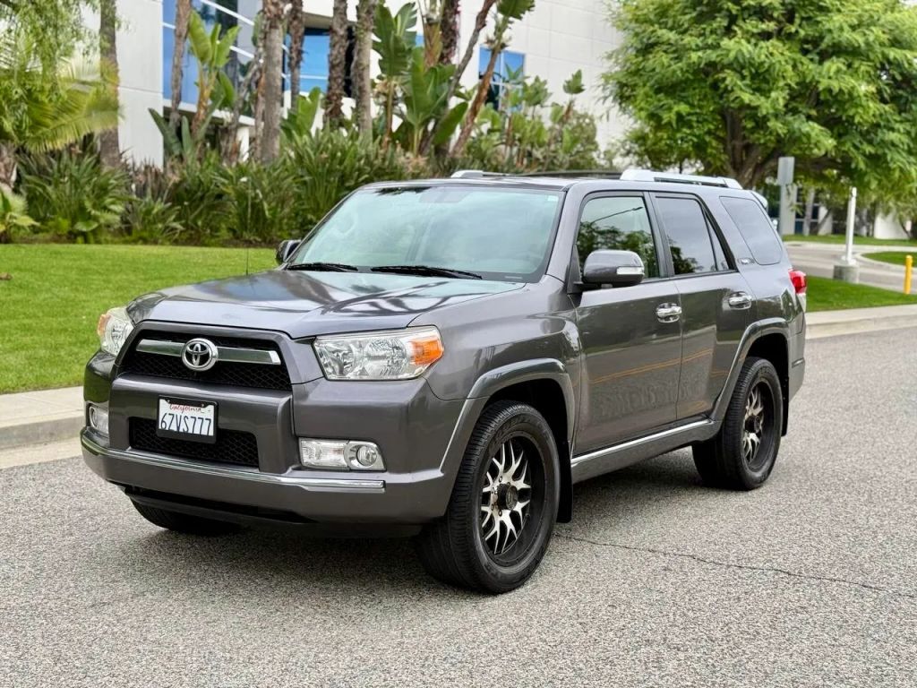 2013 TOYOTA 4-Runner