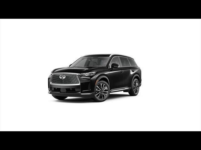 2027 INFINITI QX60