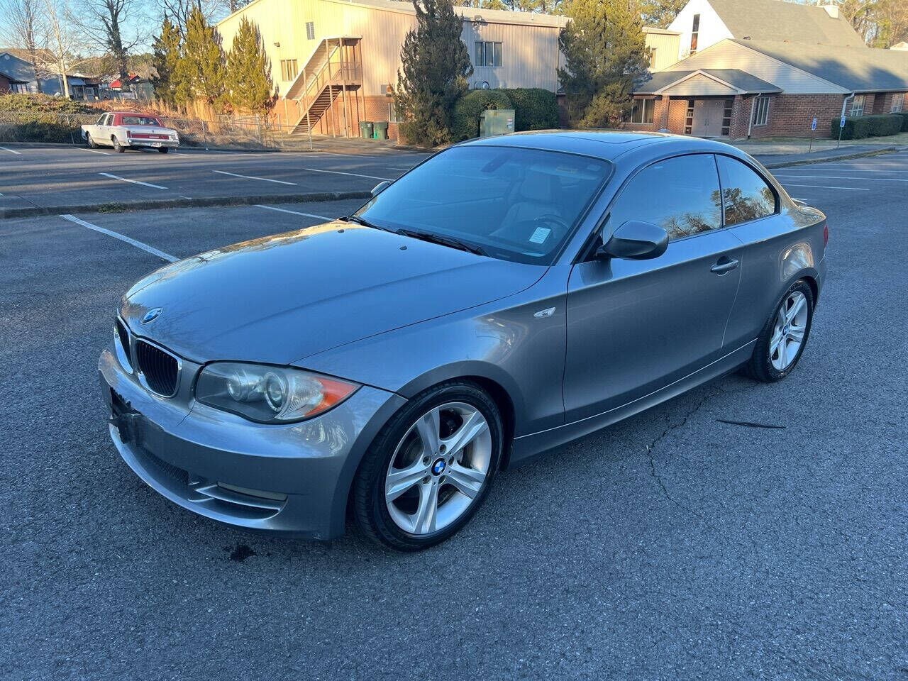 2010 BMW 1 Series