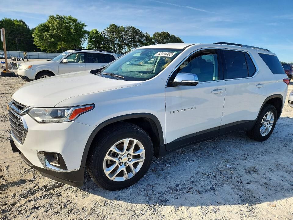2018 CHEVROLET Traverse