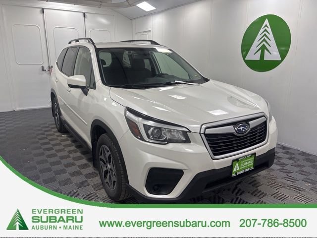 2019 SUBARU Forester