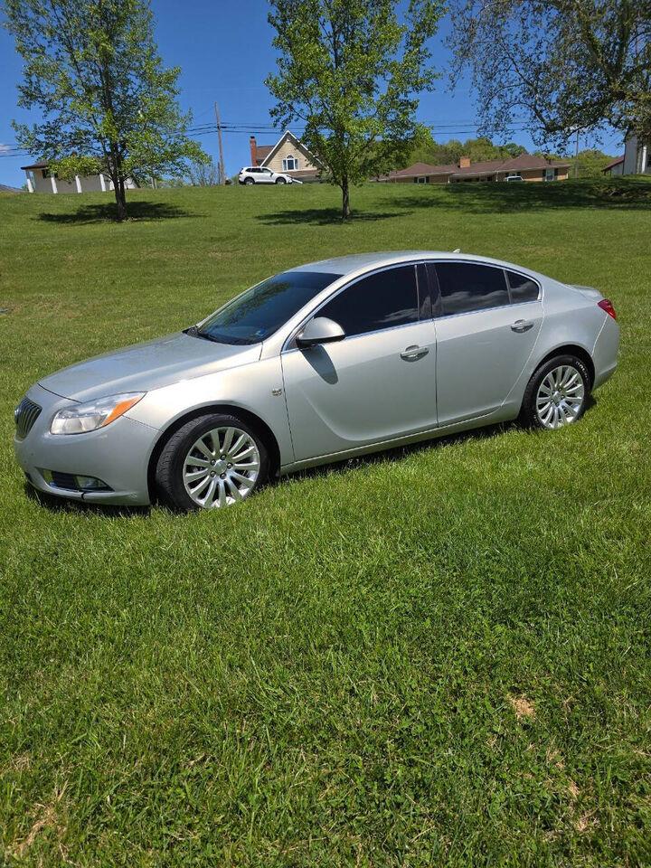2011 BUICK Regal