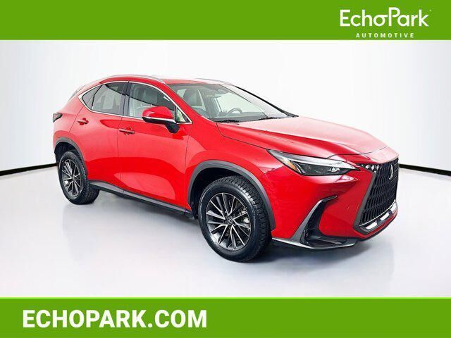 2023 LEXUS NX
