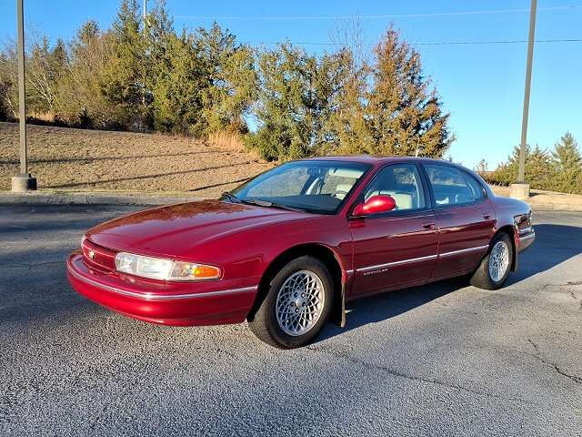 1995 CHRYSLER LHS