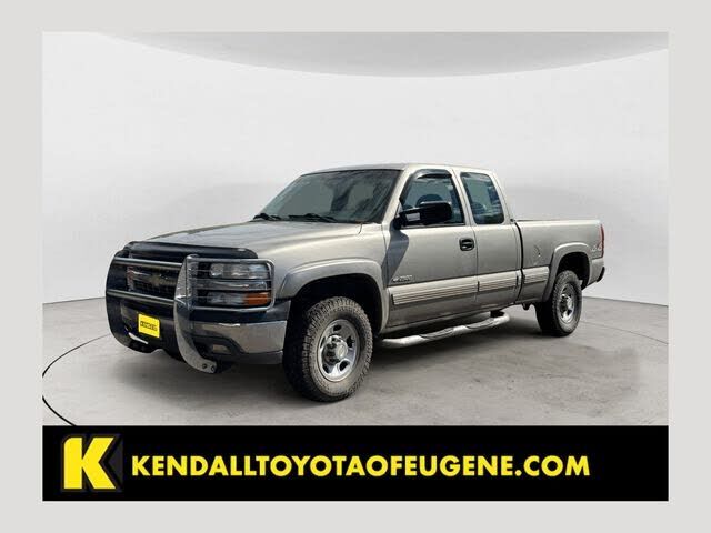 2000 CHEVROLET Silverado