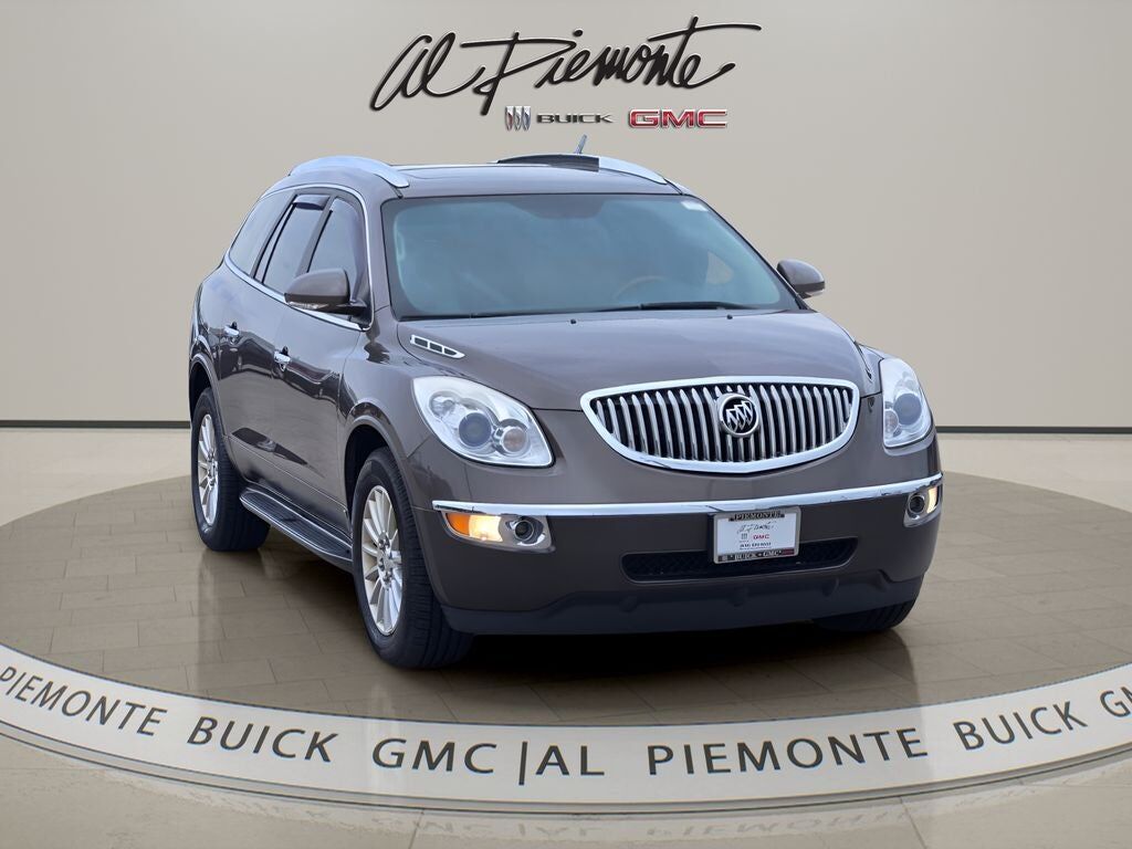 2010 BUICK Enclave