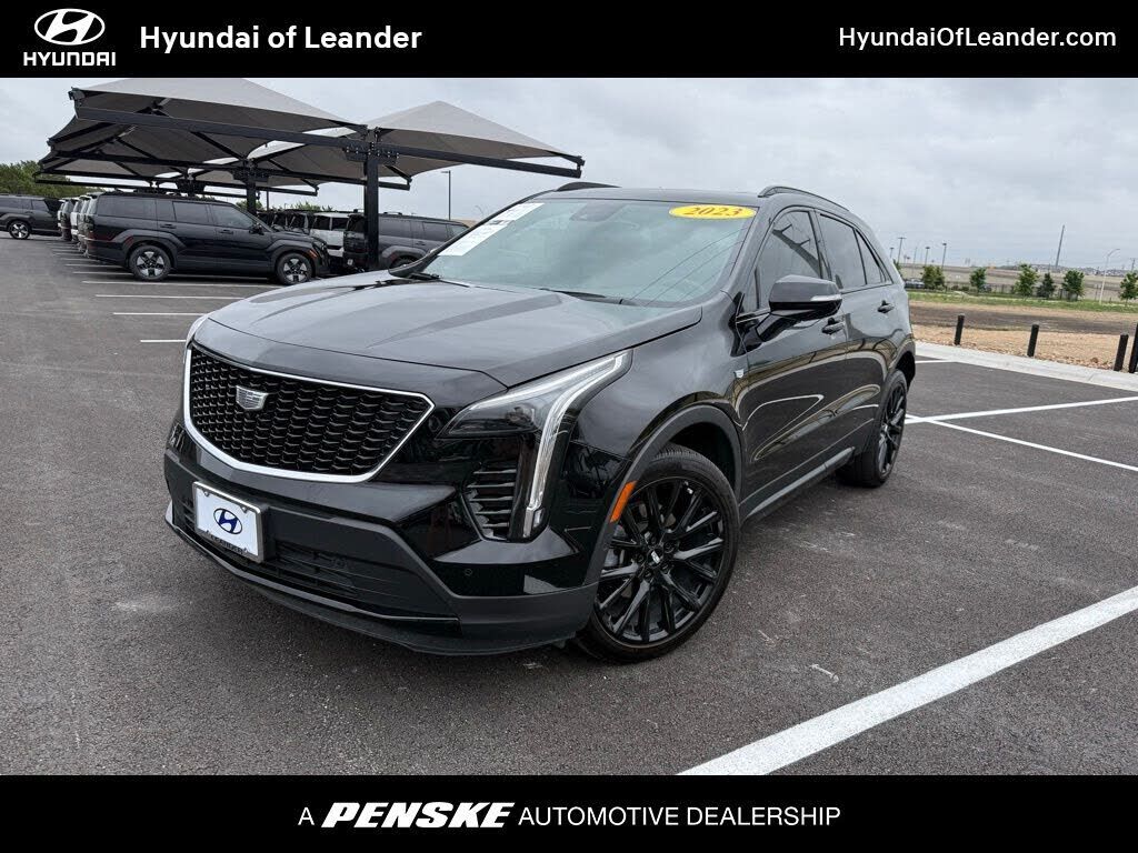 2023 CADILLAC XT4