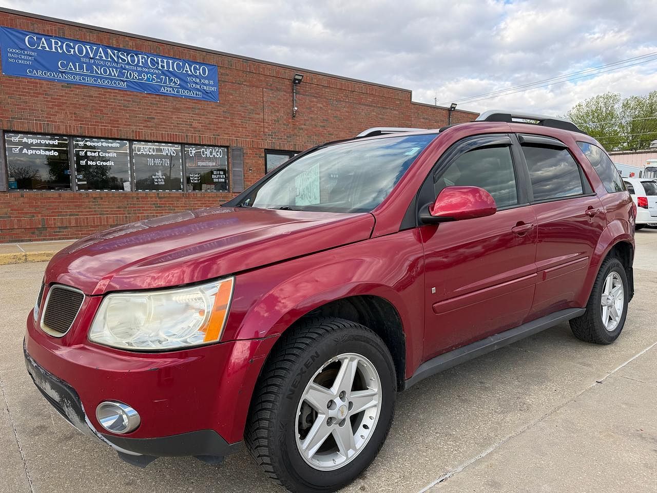 2006 PONTIAC Torrent