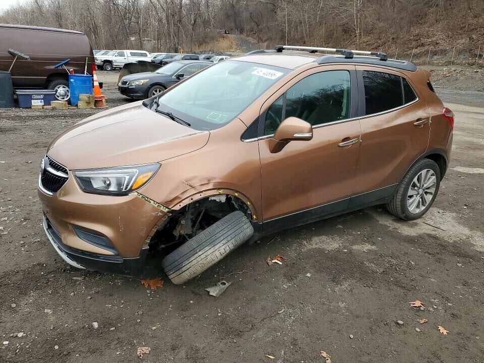 2017 BUICK Encore
