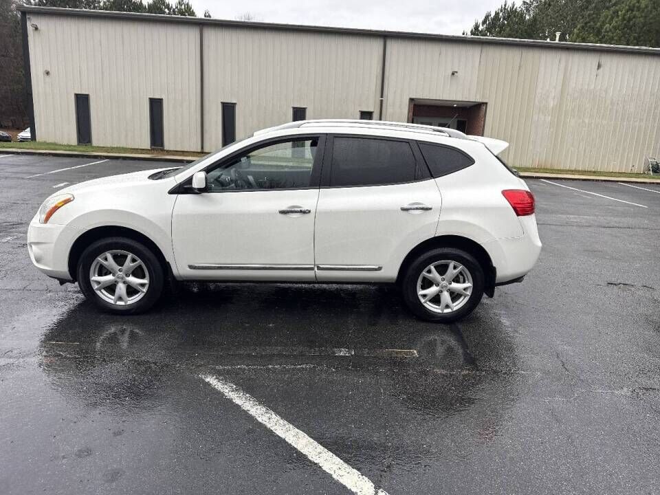 2012 NISSAN Rogue