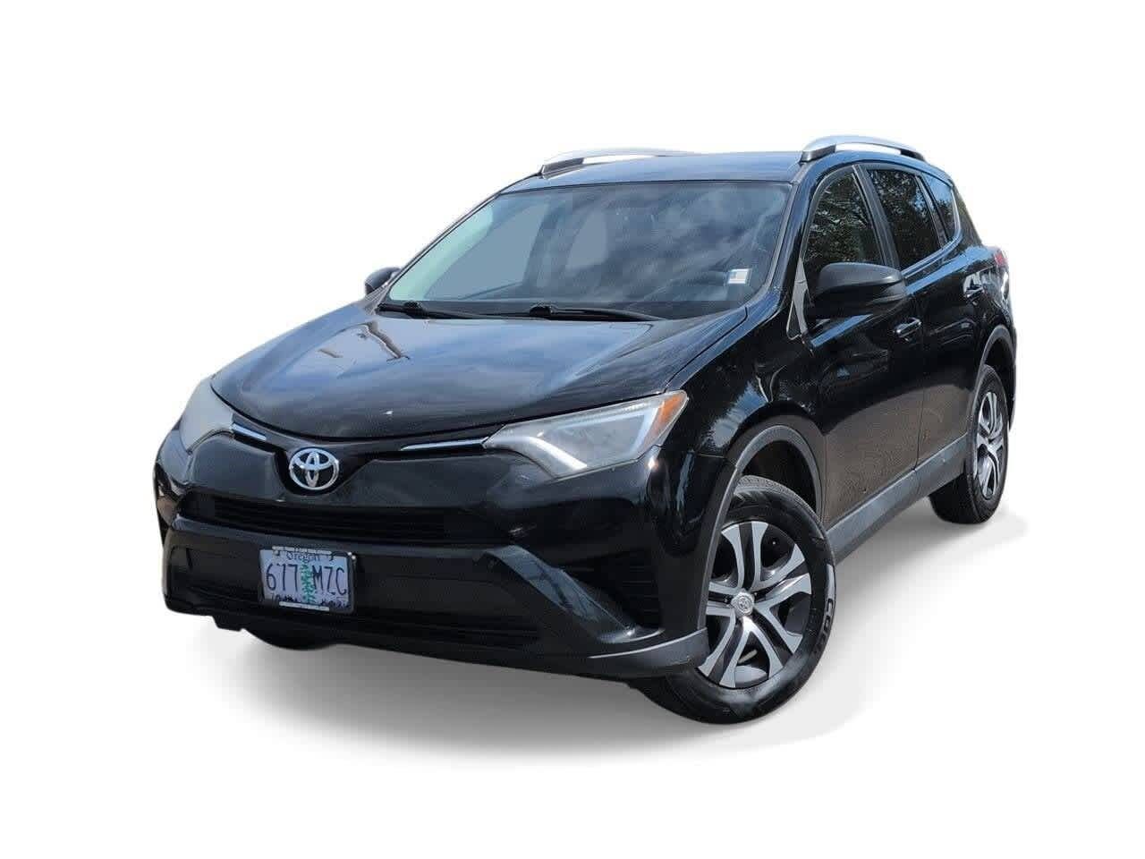 2016 TOYOTA RAV4