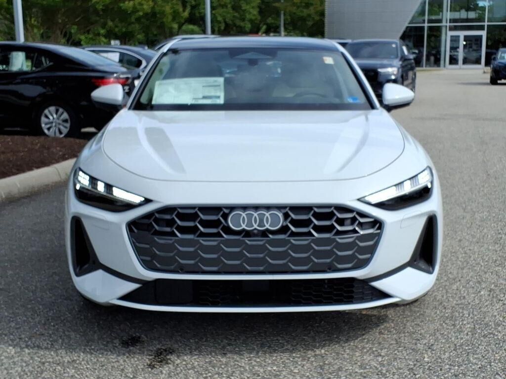 2026 Audi A5
