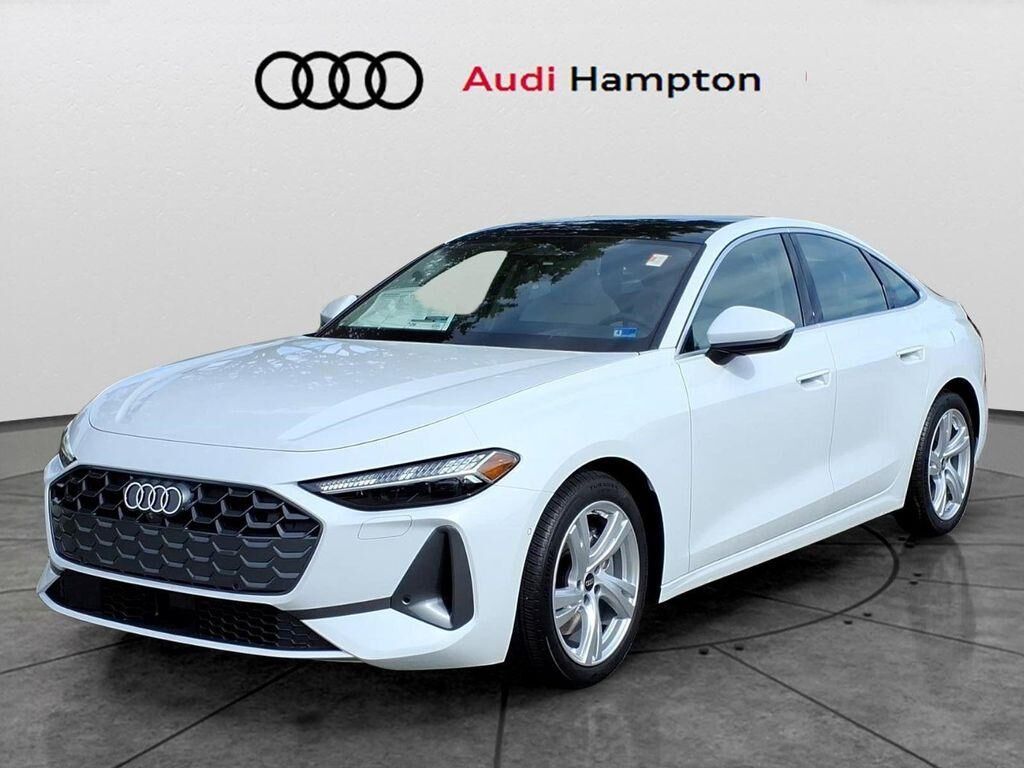2026 AUDI A5