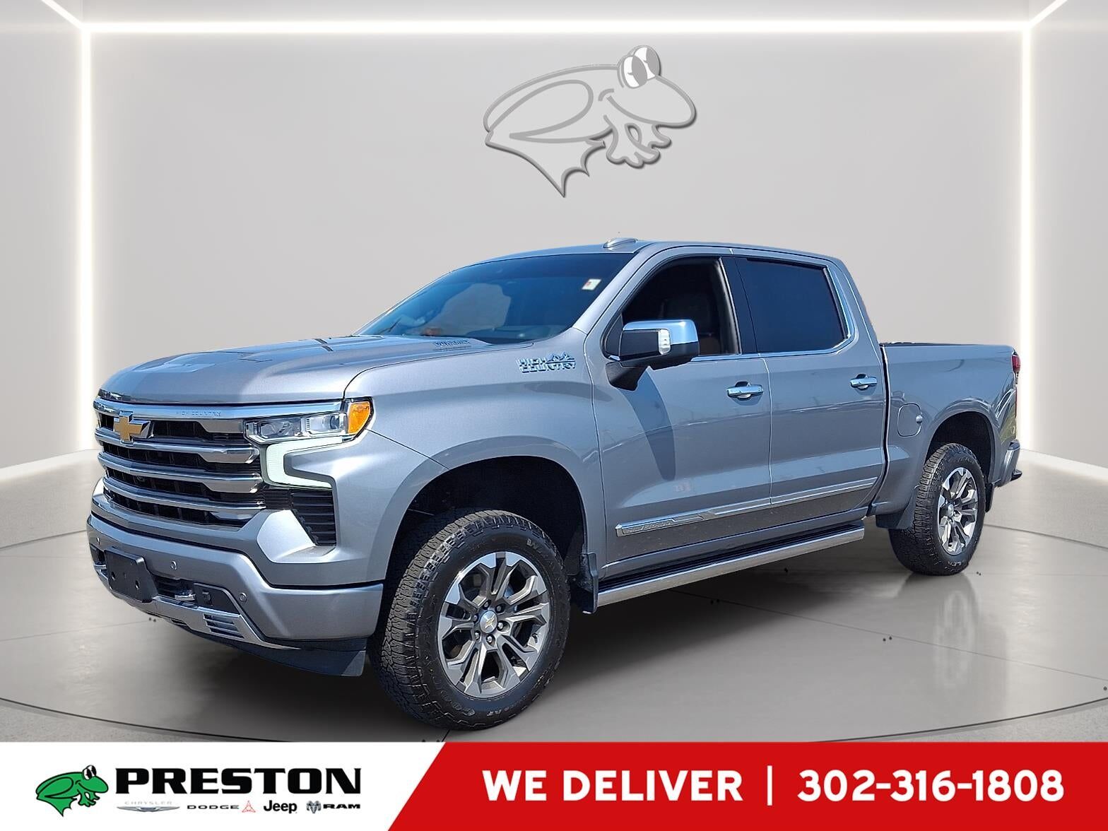 2024 CHEVROLET Silverado
