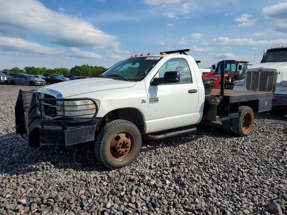 2007 DODGE Ram