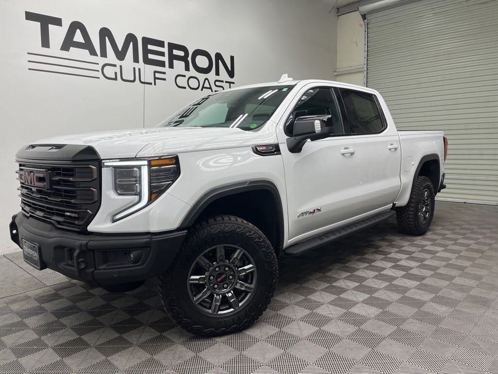 2026 GMC Sierra