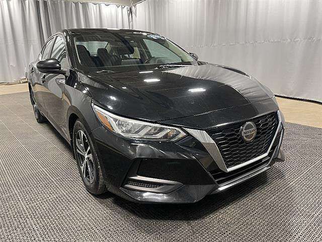 2020 NISSAN Sentra