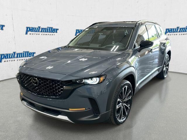 2026 MAZDA CX-50