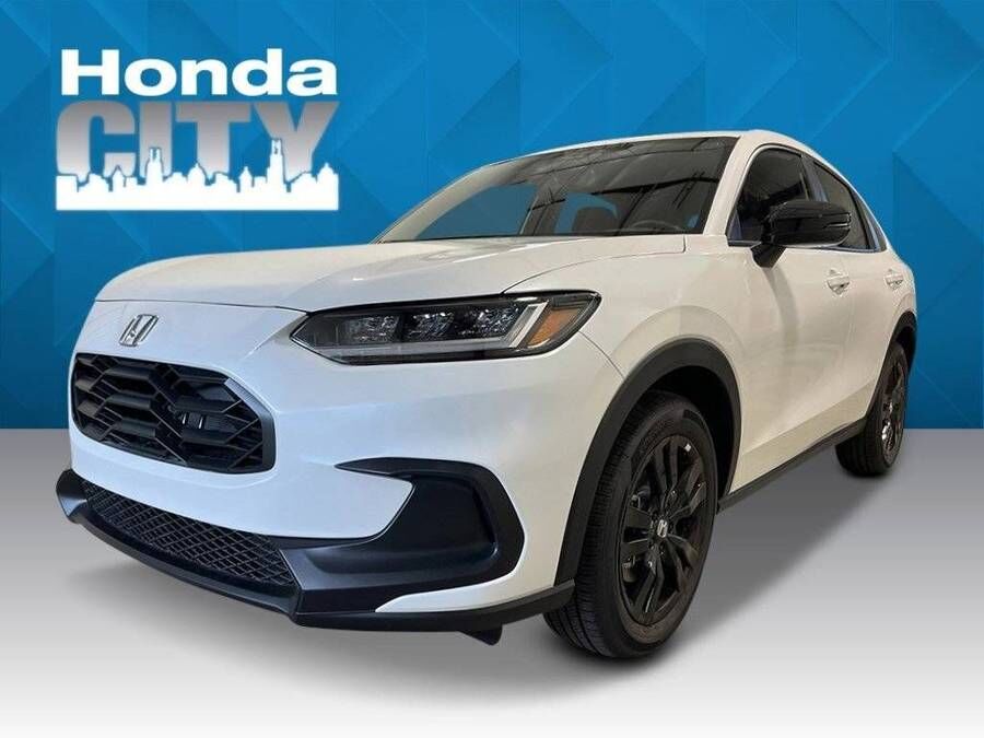 2027 HONDA HR-V