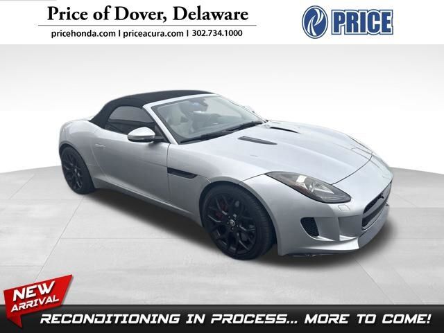 2014 JAGUAR F-Type