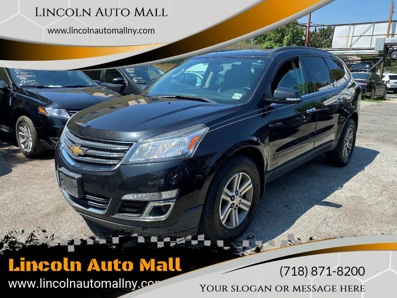 2015 CHEVROLET Traverse