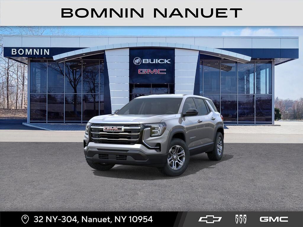 2026 GMC Terrain