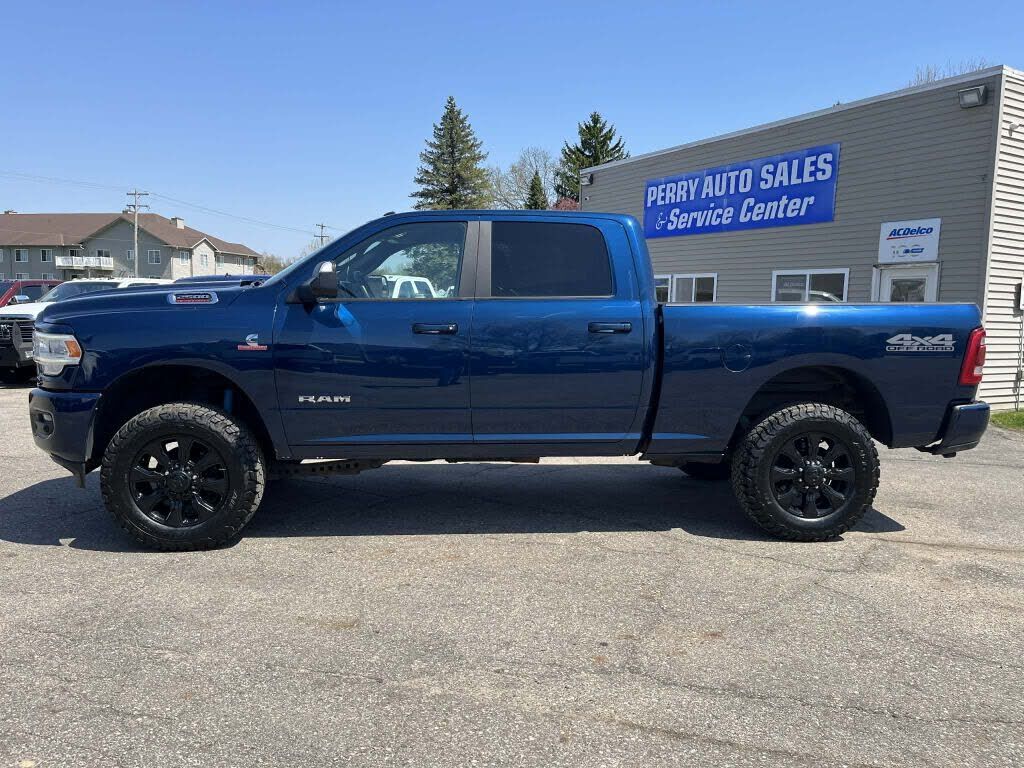 2019 RAM 2500