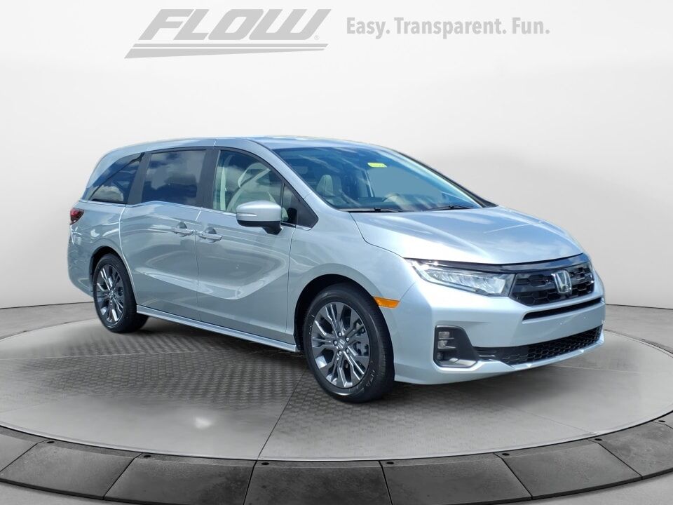 2026 HONDA Odyssey
