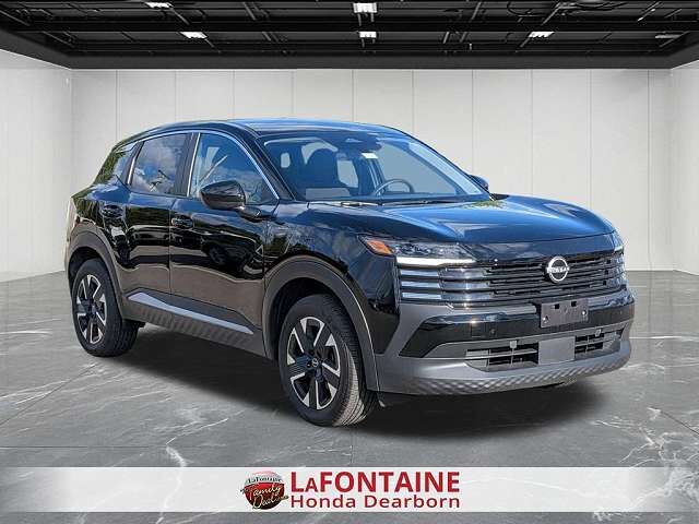 2025 NISSAN Kicks