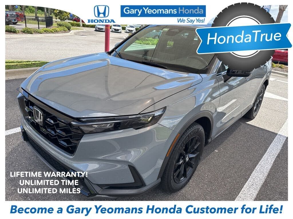 2023 HONDA CR-V