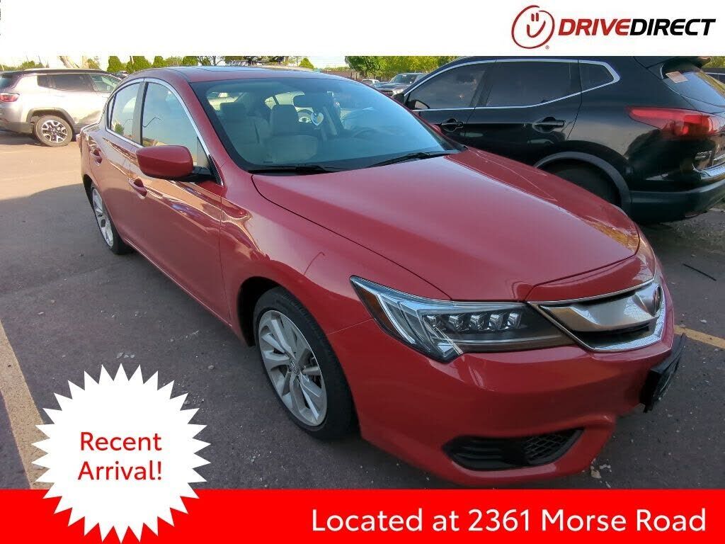 2018 ACURA ILX