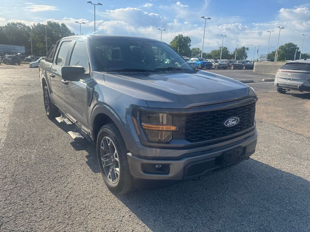 2024 FORD F-150