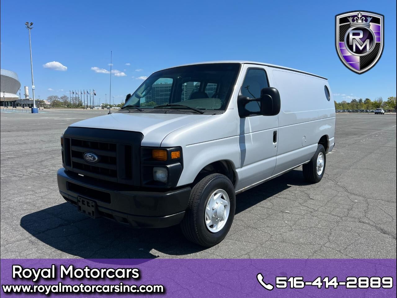 2008 FORD E-250