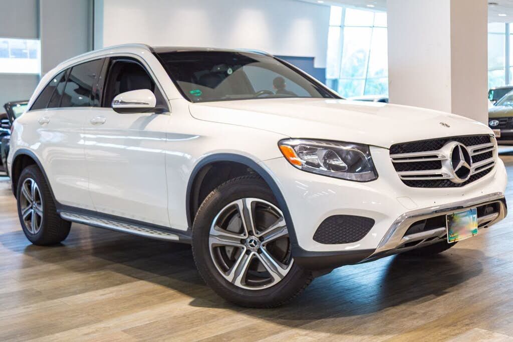 2018 MERCEDES-BENZ GLC-Class