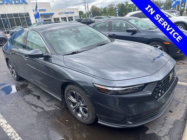 2023 HONDA Accord