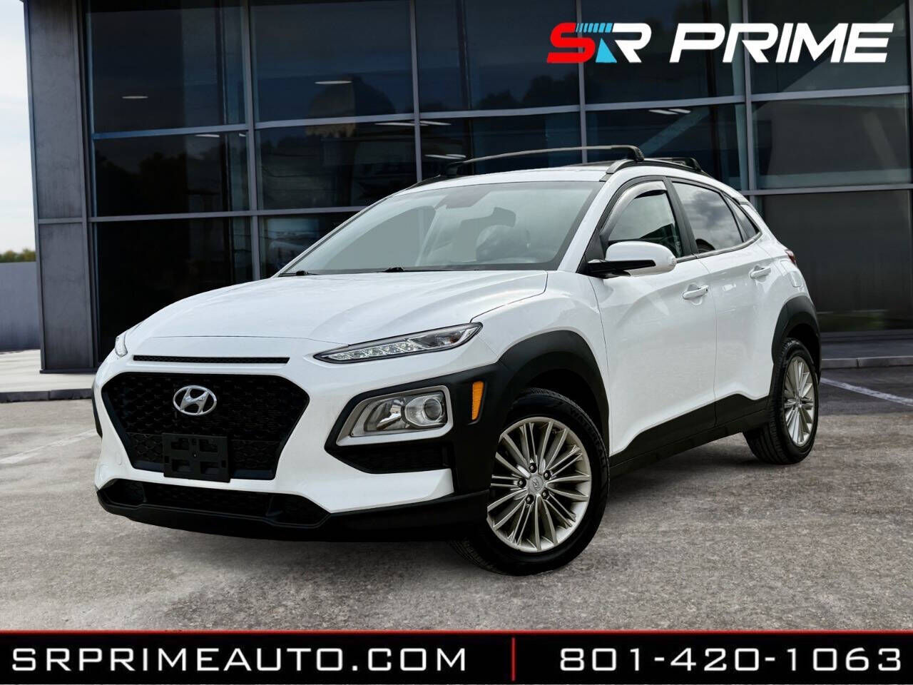 2021 HYUNDAI Kona