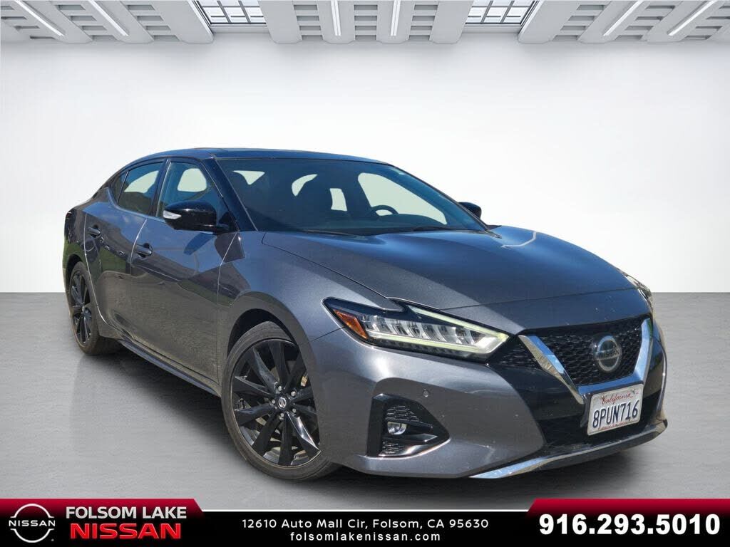 2020 NISSAN Maxima